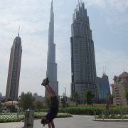 2016 UAE Burj Khalifa 1